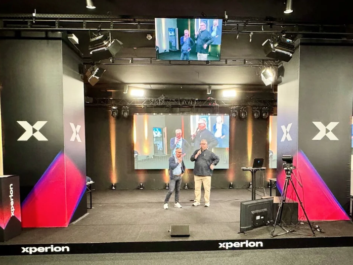 MISTER MATCHING® Regional: Event Video vom Business Networking im Xperion Köln